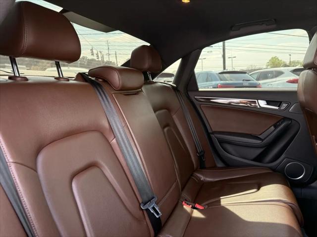 2016 Audi A4 2.0T Premium Plus
