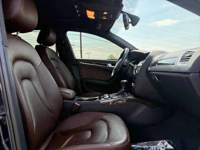 2016 Audi A4 2.0T Premium Plus