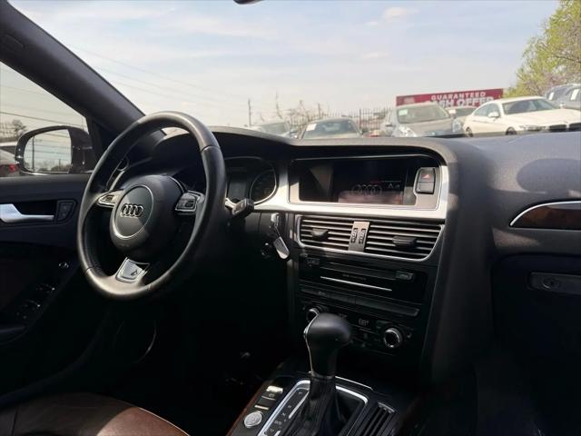 2016 Audi A4 2.0T Premium Plus