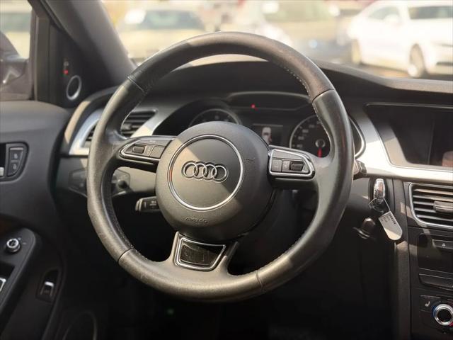 2016 Audi A4 2.0T Premium Plus