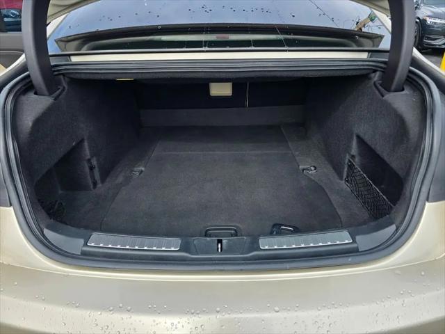 2017 Lincoln Continental Select