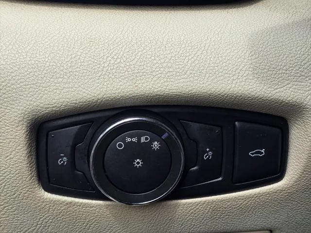 2017 Lincoln Continental Select