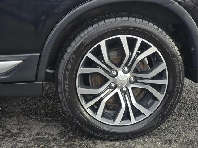 2018 Mitsubishi Outlander ES