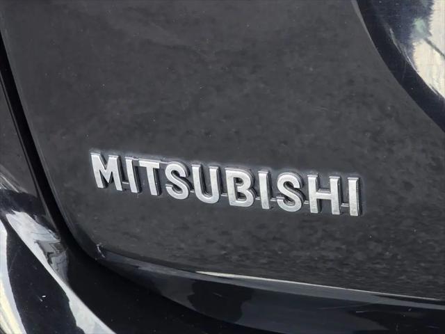 2018 Mitsubishi Outlander ES