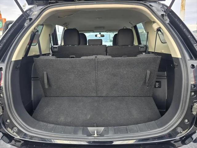 2018 Mitsubishi Outlander ES