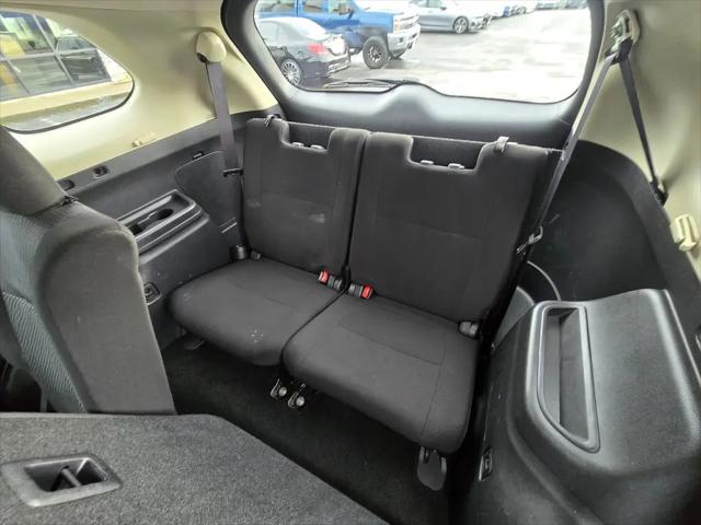 2018 Mitsubishi Outlander ES