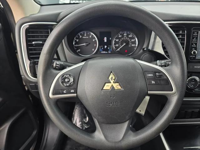 2018 Mitsubishi Outlander ES