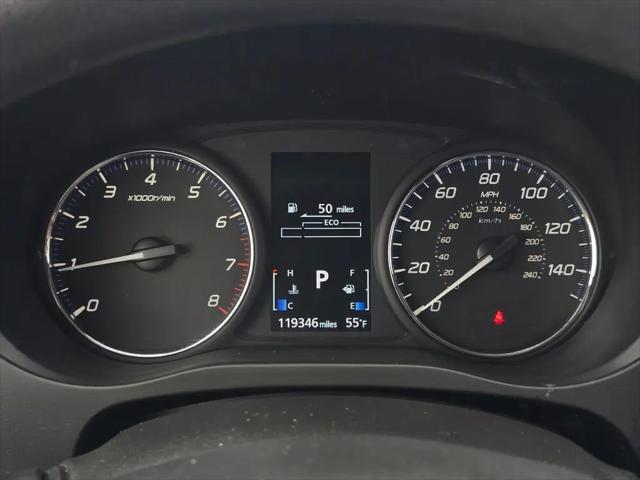 2018 Mitsubishi Outlander ES