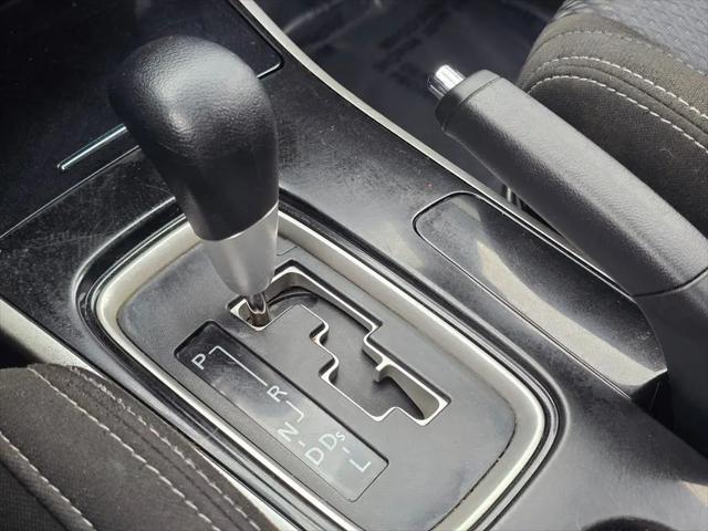 2018 Mitsubishi Outlander ES