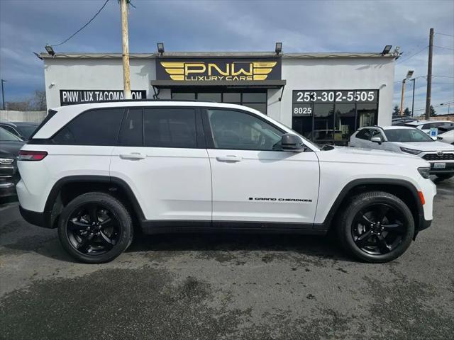2023 Jeep Grand Cherokee Altitude 4x4