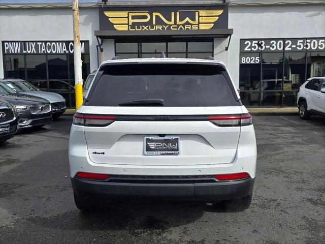 2023 Jeep Grand Cherokee Altitude 4x4