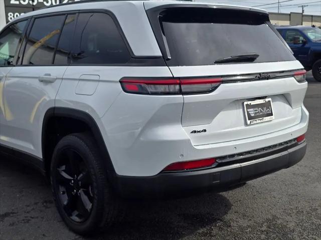 2023 Jeep Grand Cherokee Altitude 4x4