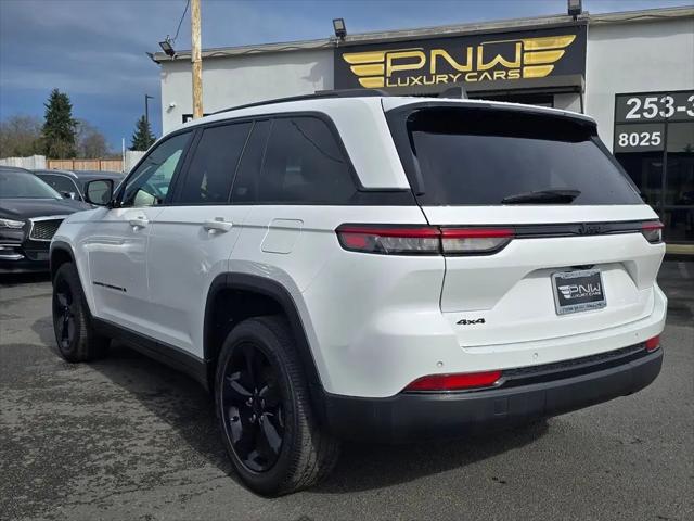 2023 Jeep Grand Cherokee Altitude 4x4