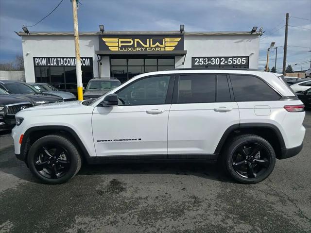 2023 Jeep Grand Cherokee Altitude 4x4