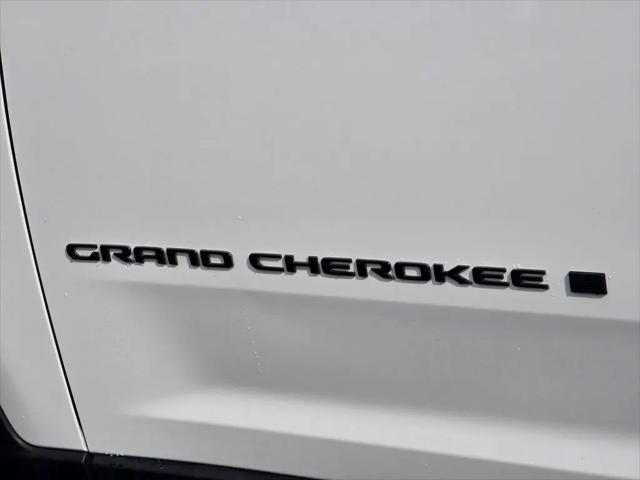 2023 Jeep Grand Cherokee Altitude 4x4