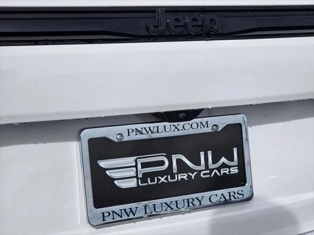 2023 Jeep Grand Cherokee Altitude 4x4