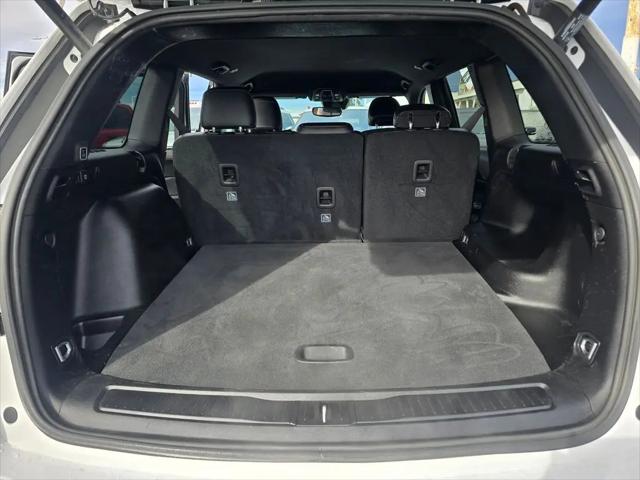 2023 Jeep Grand Cherokee Altitude 4x4