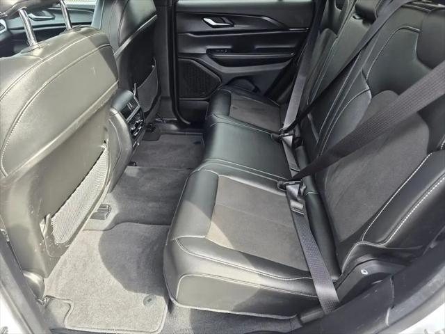 2023 Jeep Grand Cherokee Altitude 4x4