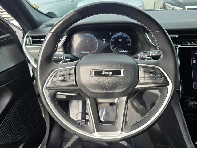 2023 Jeep Grand Cherokee Altitude 4x4