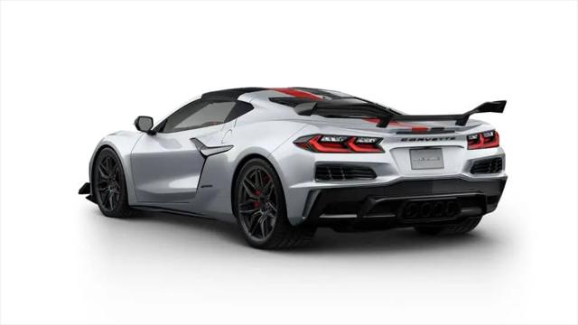 2026 Chevrolet Corvette Z06 Coupe, 1LZ, RWD