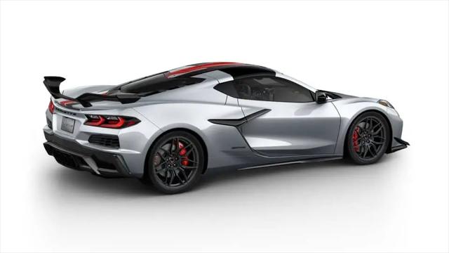 2026 Chevrolet Corvette Z06 Coupe, 1LZ, RWD