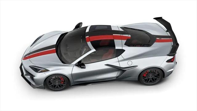 2026 Chevrolet Corvette Z06 Coupe, 1LZ, RWD