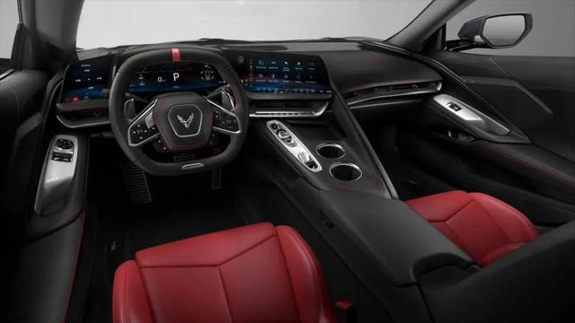 2026 Chevrolet Corvette Z06 Coupe, 1LZ, RWD