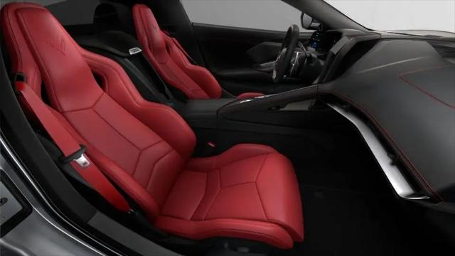 2026 Chevrolet Corvette Z06 Coupe, 1LZ, RWD