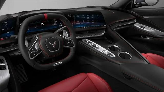 2026 Chevrolet Corvette Z06 Coupe, 1LZ, RWD