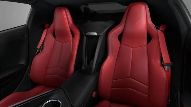 2026 Chevrolet Corvette Z06 Coupe, 1LZ, RWD