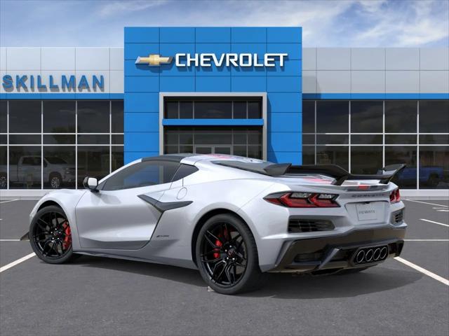 2026 Chevrolet Corvette Z06 Coupe, 1LZ, RWD