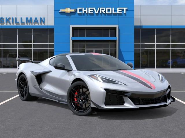 2026 Chevrolet Corvette Z06 Coupe, 1LZ, RWD