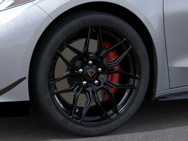 2026 Chevrolet Corvette Z06 Coupe, 1LZ, RWD