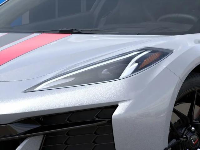 2026 Chevrolet Corvette Z06 Coupe, 1LZ, RWD