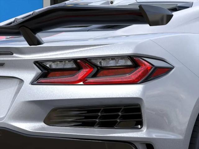 2026 Chevrolet Corvette Z06 Coupe, 1LZ, RWD