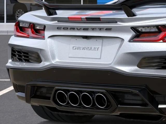 2026 Chevrolet Corvette Z06 Coupe, 1LZ, RWD