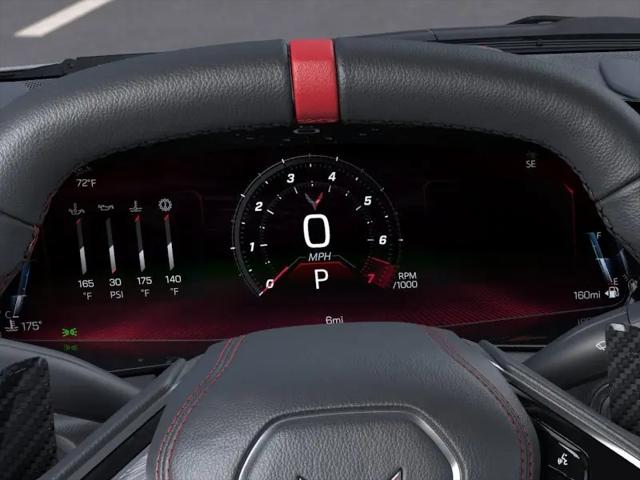 2026 Chevrolet Corvette Z06 Coupe, 1LZ, RWD