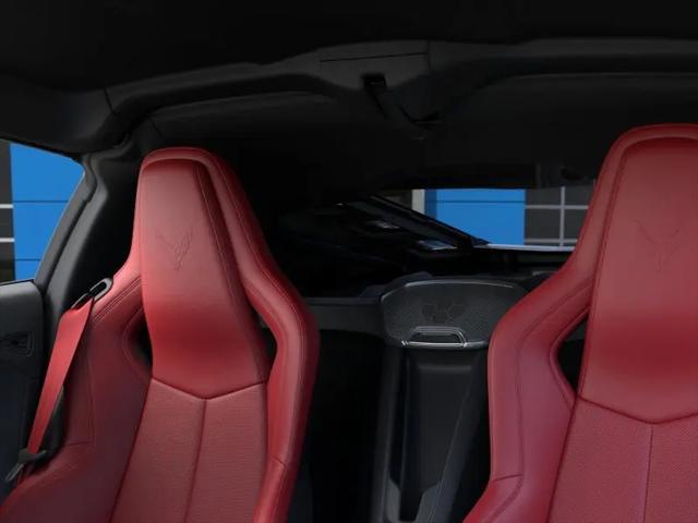 2026 Chevrolet Corvette Z06 Coupe, 1LZ, RWD