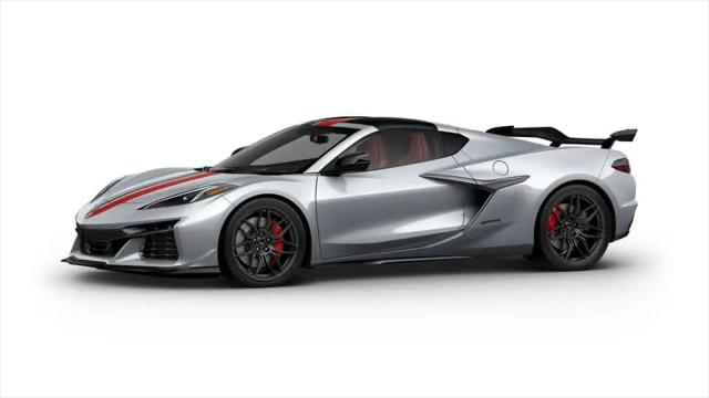 2026 Chevrolet Corvette Z06 Coupe, 1LZ, RWD