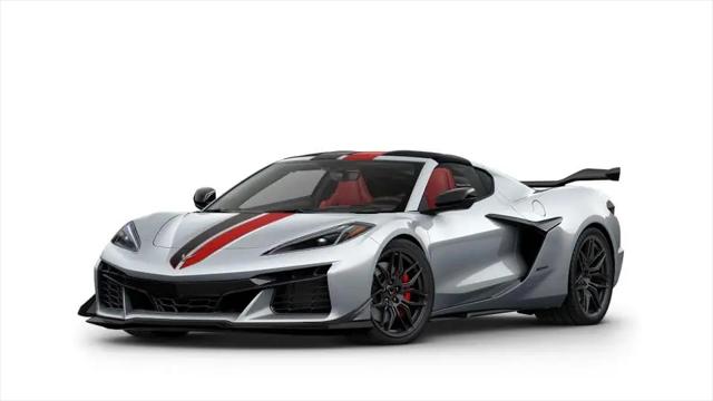 2026 Chevrolet Corvette Z06 Coupe, 1LZ, RWD