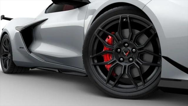 2026 Chevrolet Corvette Z06 Coupe, 1LZ, RWD