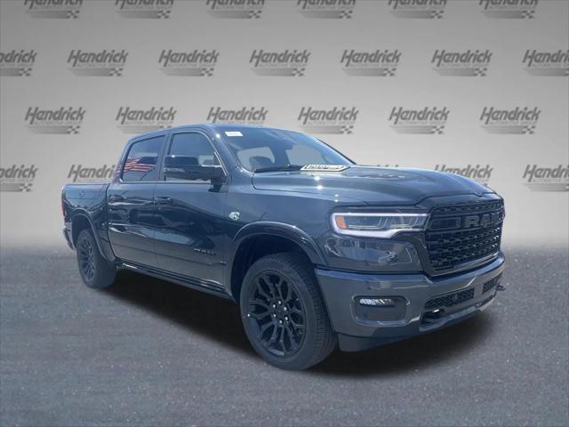 2026 Ram 1500 Limited Crew Cab 4x4 57 Box