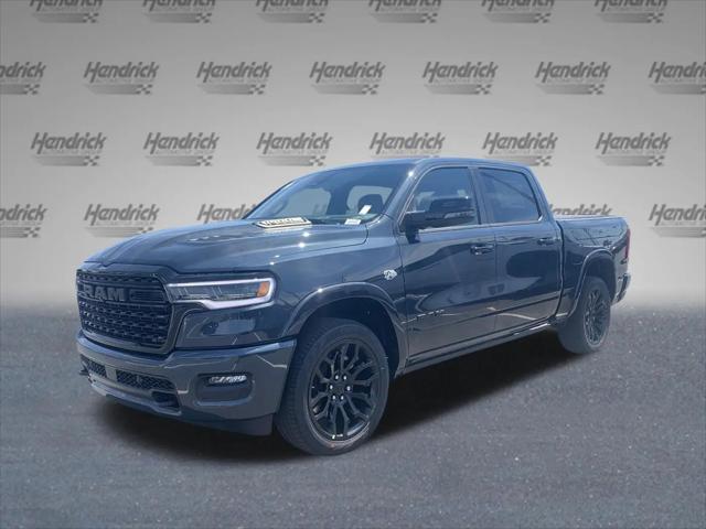 2026 Ram 1500 Limited Crew Cab 4x4 57 Box