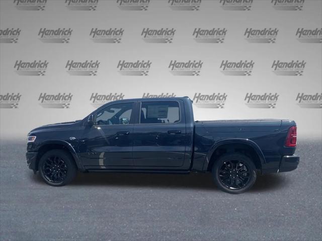 2026 Ram 1500 Limited Crew Cab 4x4 57 Box