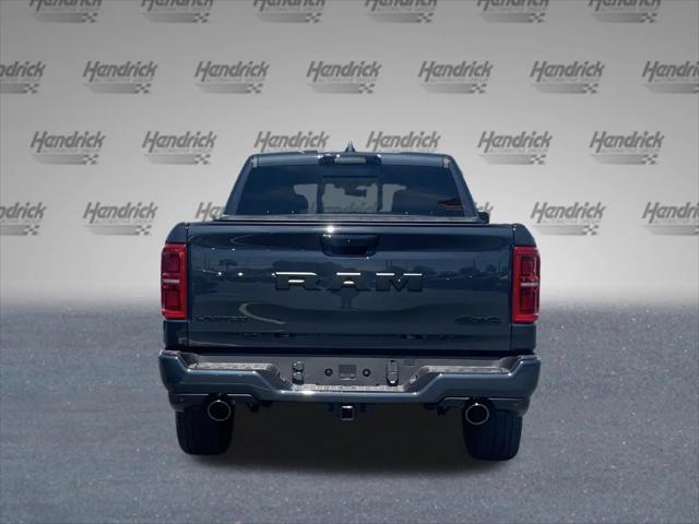 2026 Ram 1500 Limited Crew Cab 4x4 57 Box