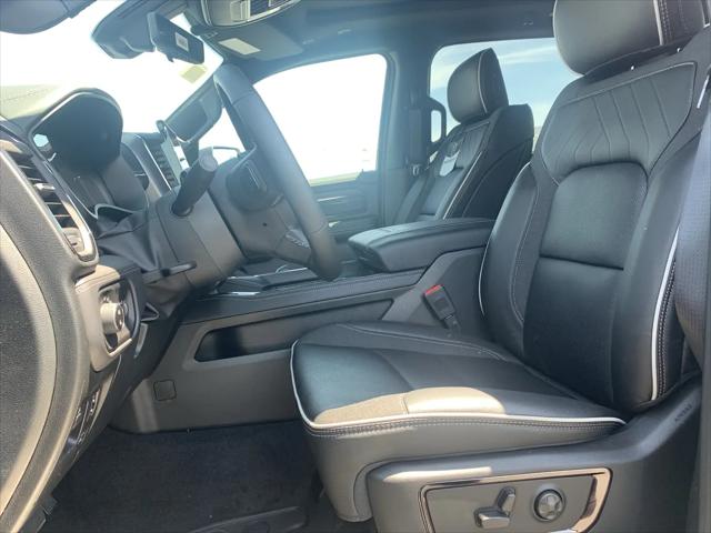 2026 Ram 1500 Limited Crew Cab 4x4 57 Box