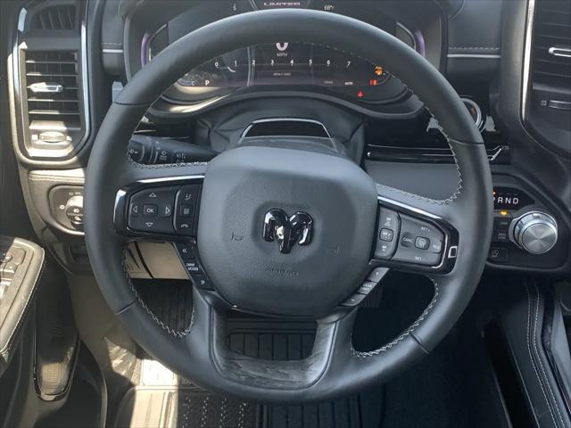 2026 Ram 1500 Limited Crew Cab 4x4 57 Box