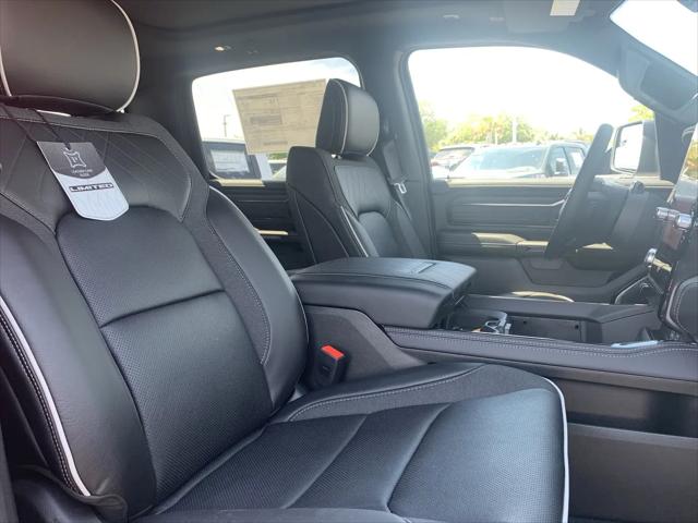 2026 Ram 1500 Limited Crew Cab 4x4 57 Box