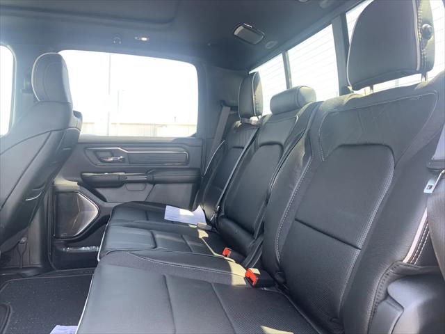2026 Ram 1500 Limited Crew Cab 4x4 57 Box