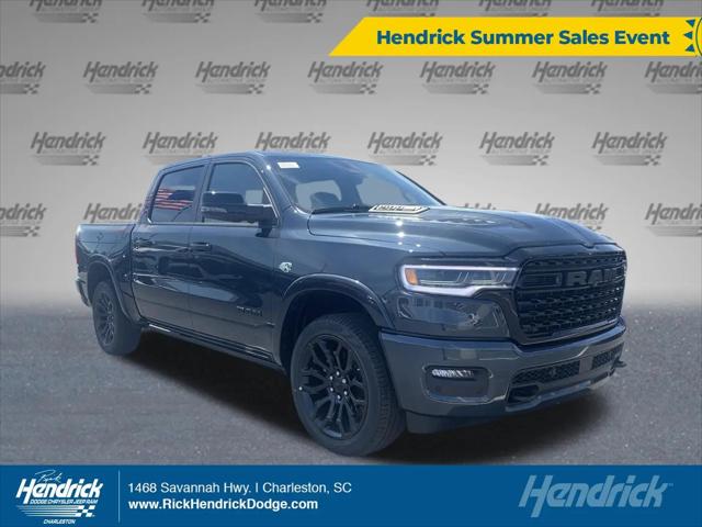 2026 Ram 1500 Limited Crew Cab 4x4 5'7" Box for sale in Charleston, SC